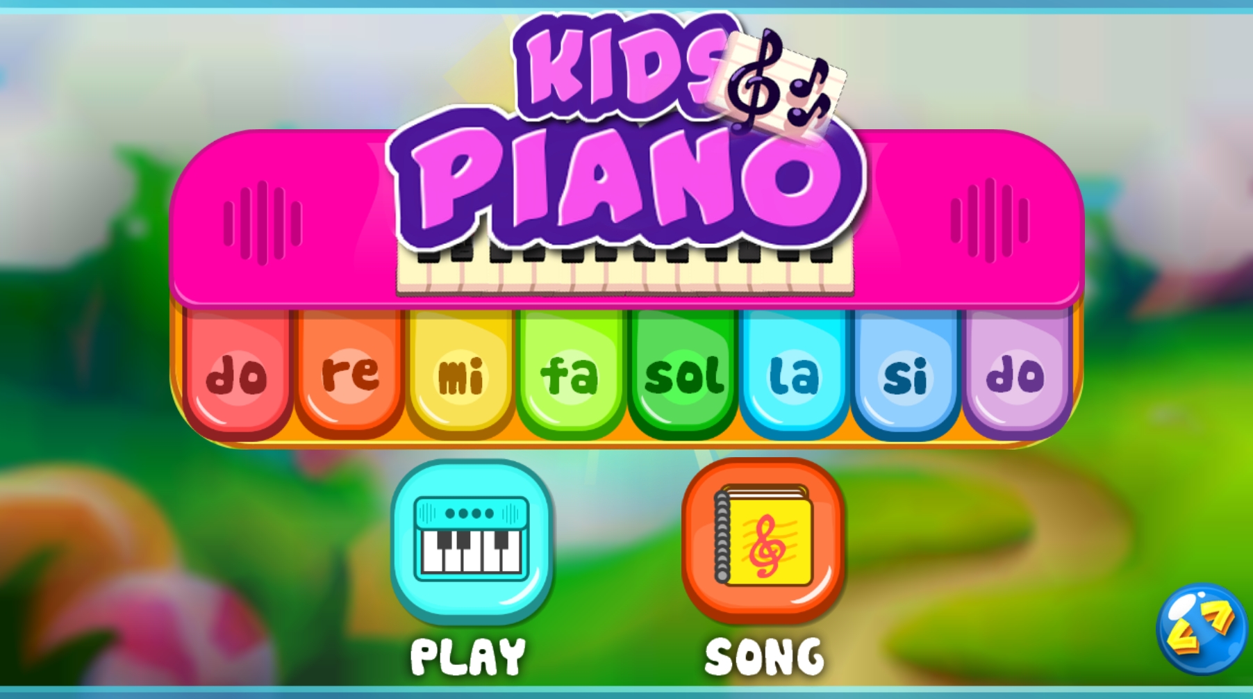 Kids Piano